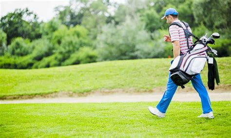 How To Carry A Golf Bag With One Strap Tips For Using Carry Golf Bags