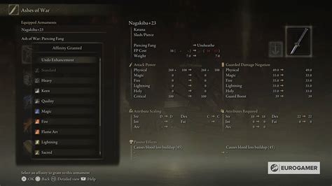 How To Change Affinity On Your Elden Ring What Box Game