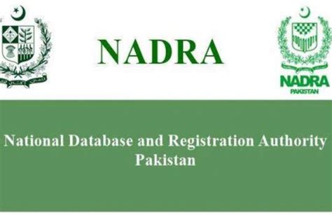 How To Change Your Legal Name With Nadra