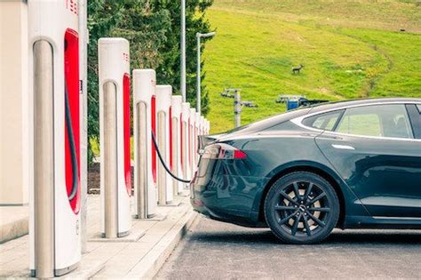 How To Charge A Tesla On A Road Trip That Tesla Channel