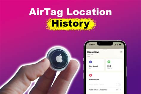 How To Check Airtag Location History Complete Guide