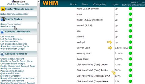 How To Check Server Status Swimmingkey13