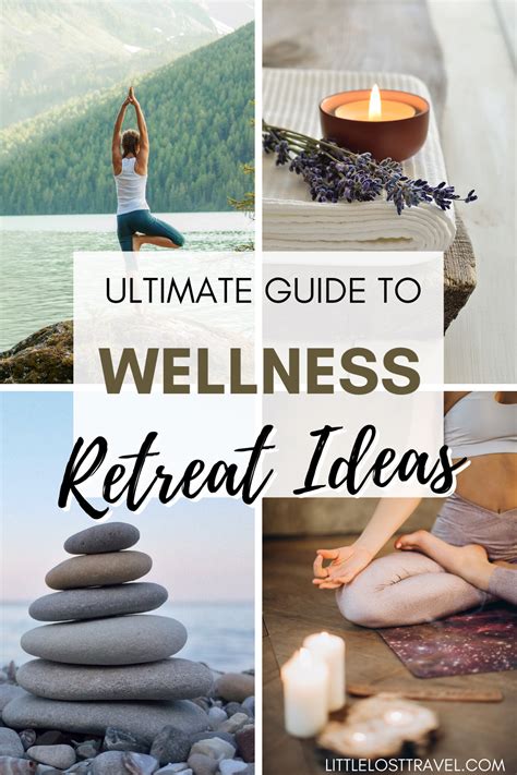 How To Choose A Wellness Retreat And Wellness Destination