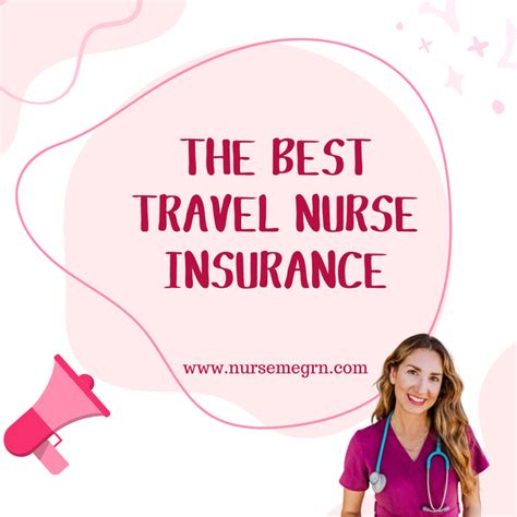 How To Choose The Best Health Insurance For Travel Nurses