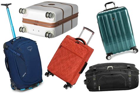 How To Choose The Best Luggage For Travel Abroad Smart Buying Guide