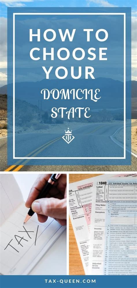 How To Choose Your Domicile State Digital Nomad Business Digital