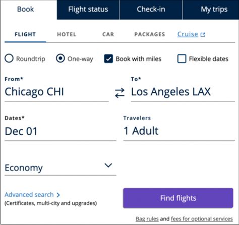 How To Claim Mileage On United Airlines