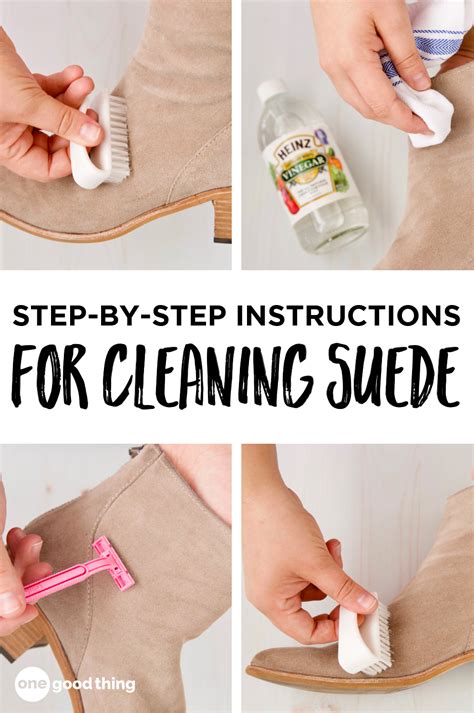 How To Clean Suede Shoes In 5 Simple Steps Glamour Uk