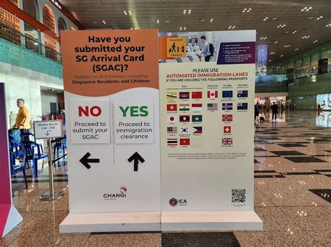 How To Complete Sg Arrival Card Form Easily