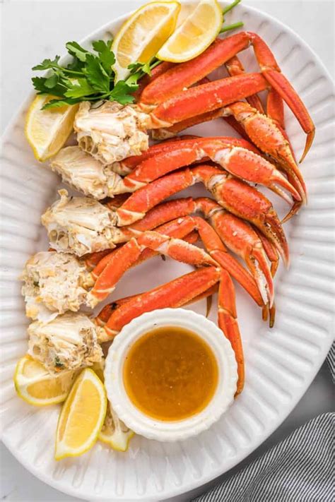 How To Cook Crab Legs 5 Ways Littlesunnykitchen Com