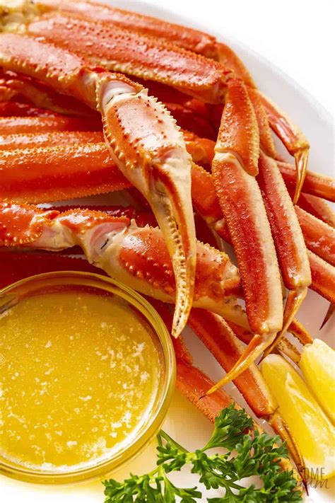 How To Cook Crab Legs 5 Ways