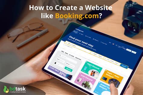 How To Create A Booking Website Like Booking Com