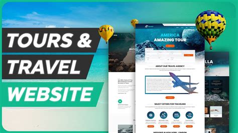 How To Create A Travel Tour Website With Wordpress Travel Booking