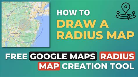 How To Draw A Radius Map On Google Maps Draw Radius Circle Nbkomputer