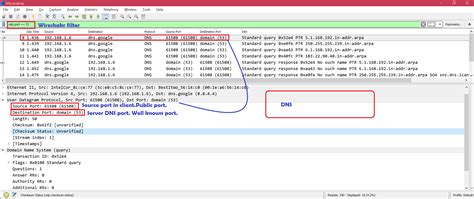 How To Filter By Port In Wireshark