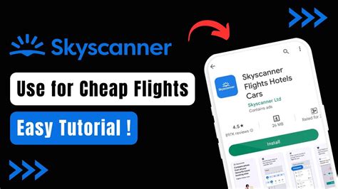 How To Find Cheap Flights Everywhere Using Skyscanner Cheap Flights