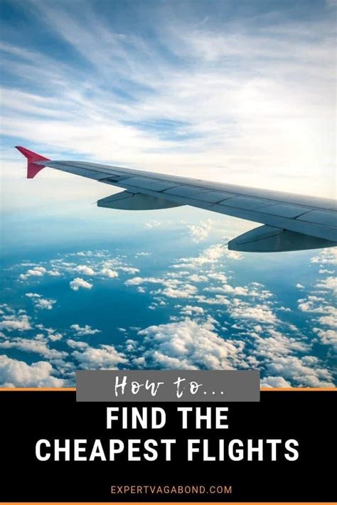 How To Find Cheap Flights Find Cheap Flights Best Travel Sites