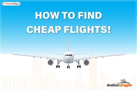 How To Find Cheap Flights In 12 Easy Steps 2024