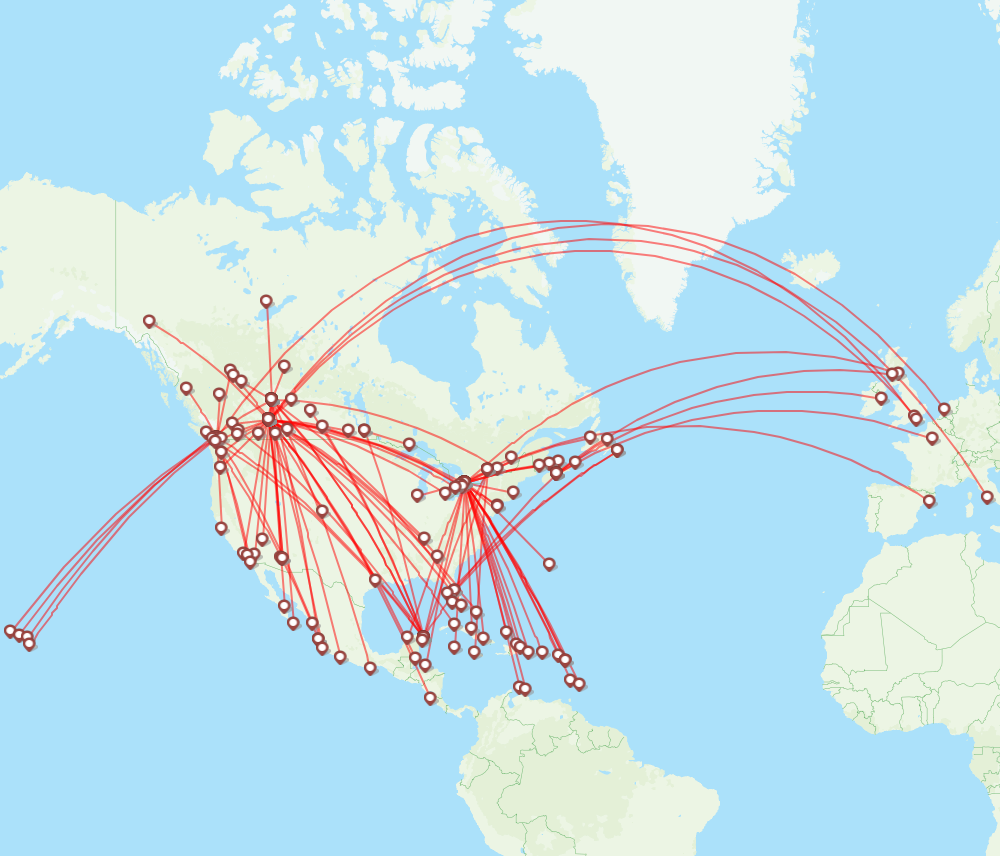 How To Find Direct And Multi City Flight Routes