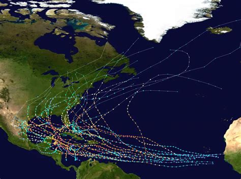 5 Ways to Track Hurricanes