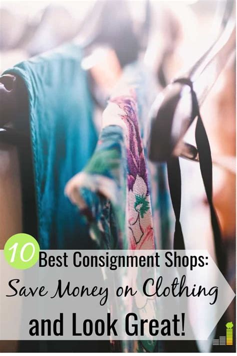 How To Find The Best Consignment Shops To Save On Clothes Consignment Shops Shopping Hacks