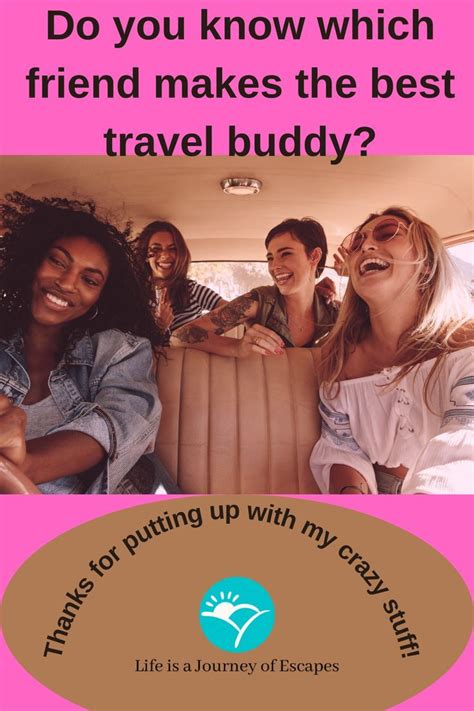 How To Find The Perfect Travel Buddy For Your Next Trip