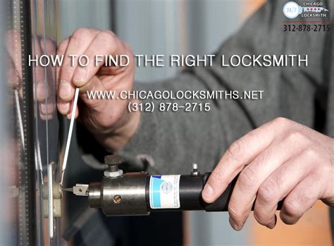 How To Find The Right Locksmith