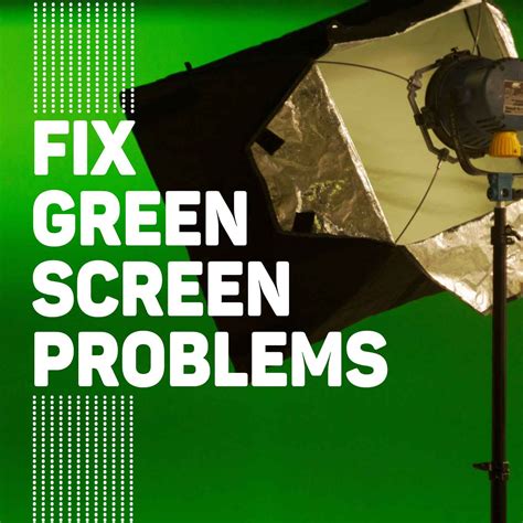 How To Fix Green Screen Documentride5