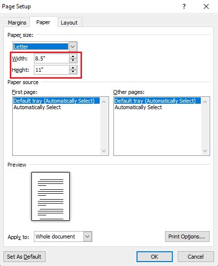 How To Fix Size Default Items Microsoft Q A