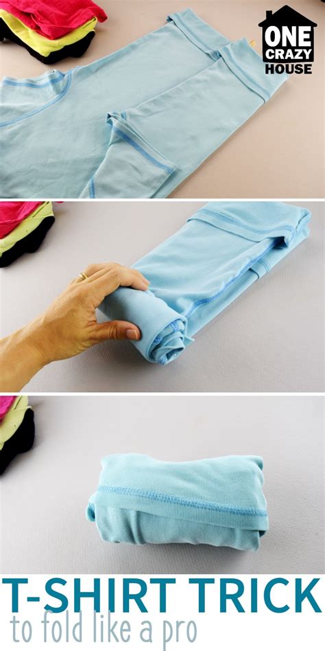 How To Fold A Shirt 5 Ways Like A Pro Shirt Folding Shirt Folding