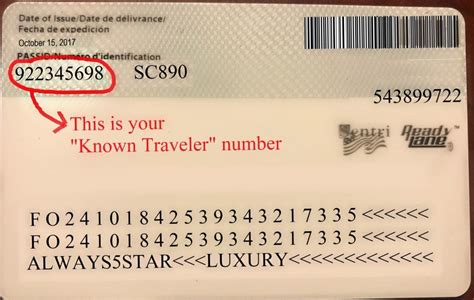 Get Known Traveler Number Easily