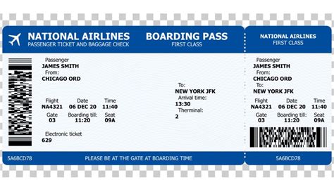 Chase Travel Boarding Pass Guide