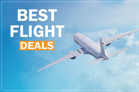 How To Get Cheap Flight Deals