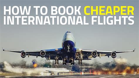 How To Get Cheap International Flights For Your Cruise