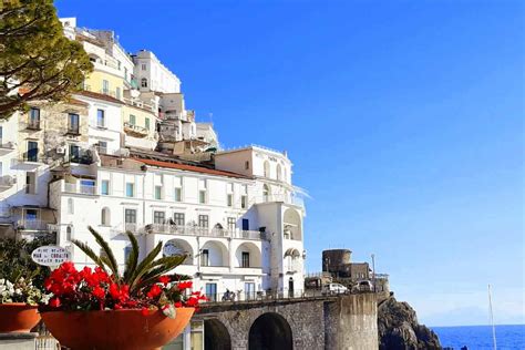 How To Get From Naples To Amalfi Coast The Best Way 2024