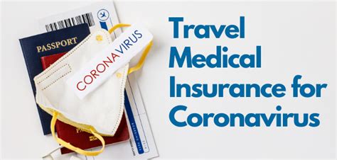 How To Get International Travel Health Insurance With Covid Coverage