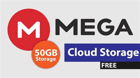 How To Get Mega 50Gb Free Data Storage Megacloud 50Gb Store