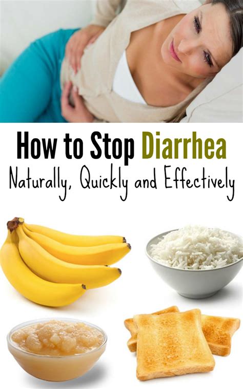 How To Get Rid Of Diarrhea Fast 10 Best Ways To Stop It Naturally