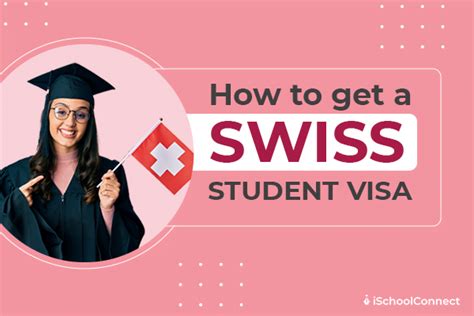 How To Get Switzerland Student Visa