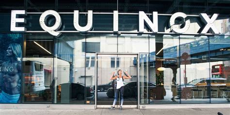 How To Get The Best Use Of Your Equinox Membership Coveteur