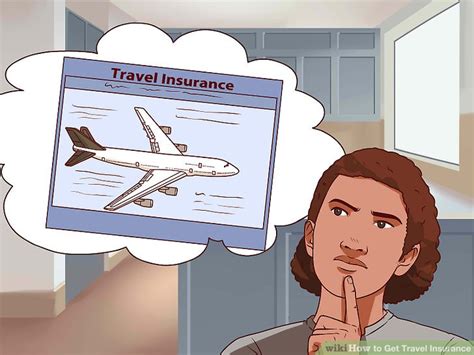 How To Get Travel Insurance 13 Steps With Pictures Wikihow Life