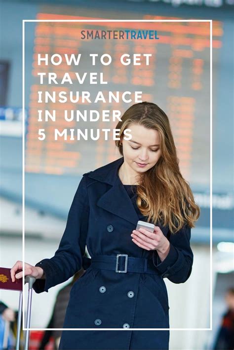 How To Get Travel Insurance In Under 5 Minutes Smartertravel