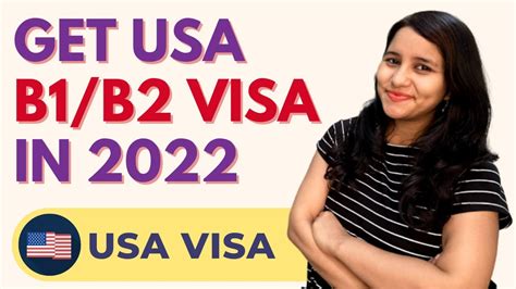 How To Get Usa B1 B2 Visa In 2023 Insider Tips For Usa Tourist Visa