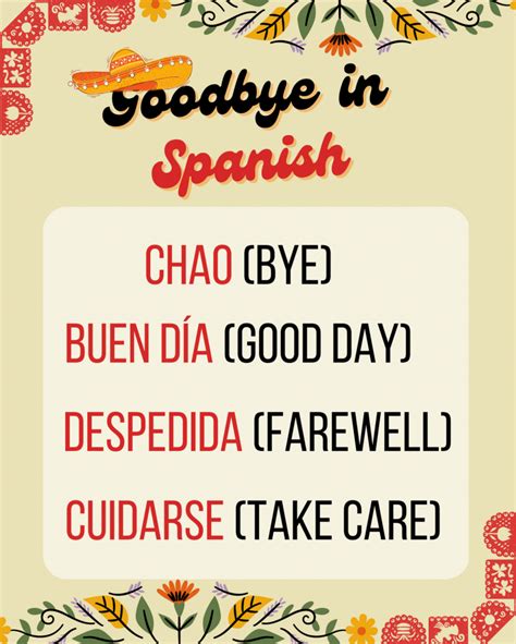 How To Greet And Say Goodbye In Spanish Spanish With Tati