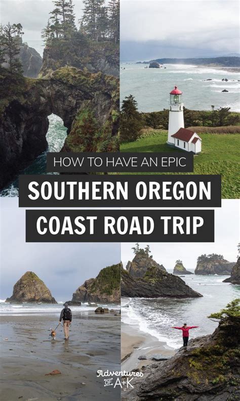 How To Have An Epic Southern Oregon Coast Road Trip