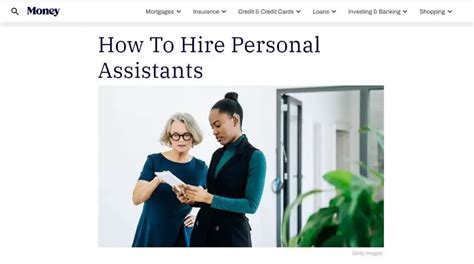 How To Hire A Personal Assistant 15 Steps With Pictures