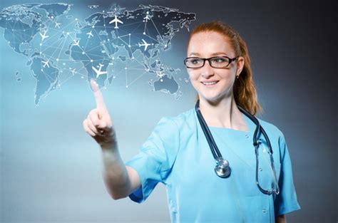 How To Launch A Career As A Traveling Nurse Felbry College