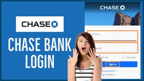 How To Login Chase Bank Online Chase Bank Login Chase Bank