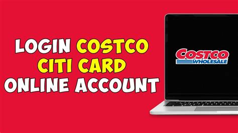 How To Login Costco Citi Card Online Account 2024 Sign In To Costco