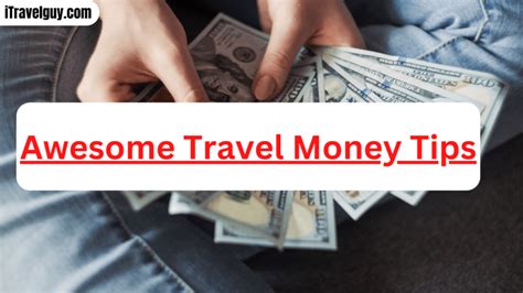 How To Make Money Traveling Itravelguy Com